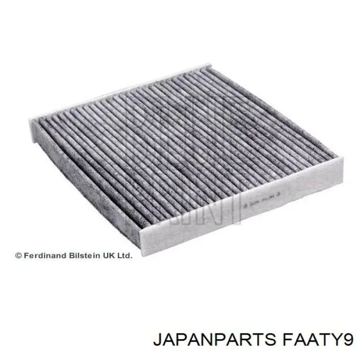 FAATY9 Japan Parts filtro habitáculo