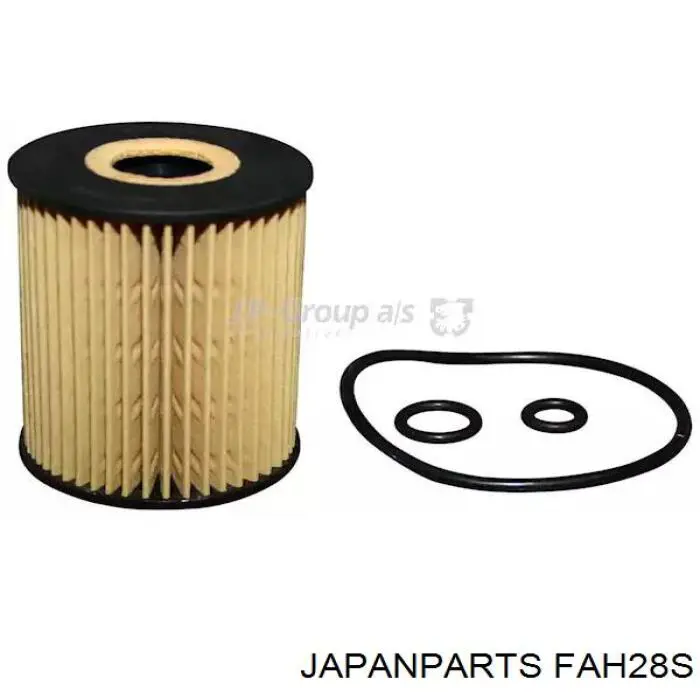 Filtro aire Japan Parts FAH28S