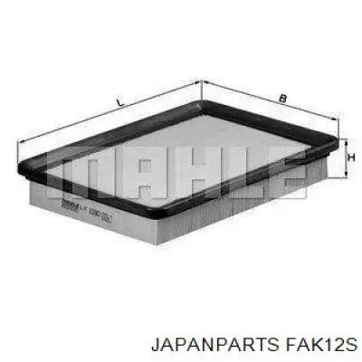 Comprar FAK12S Japan Parts Filtro de aire