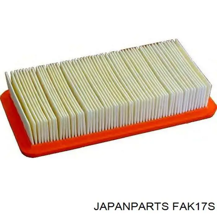 Filtro de aire FAK17S Japan Parts