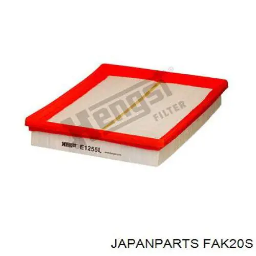 FA-K20S Japan Parts filtro de aire