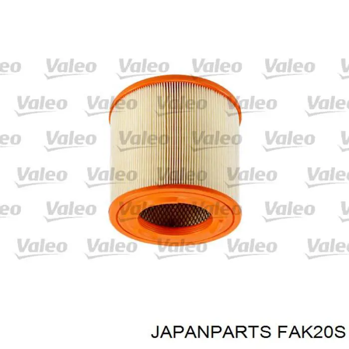 Filtro de aire 3043700 UFI