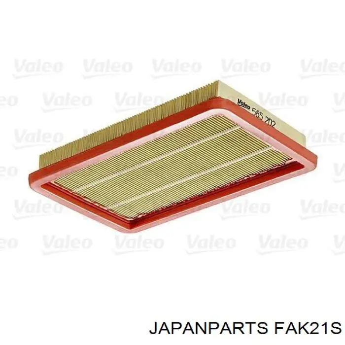 Comprar FAK21S Japan Parts Filtro de aire