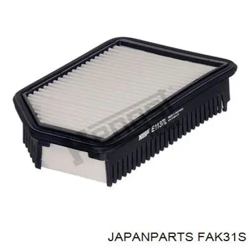 FA-K31S Japan Parts filtro de aire