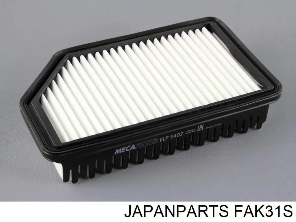 Filtro de aire FAK31S Japan Parts