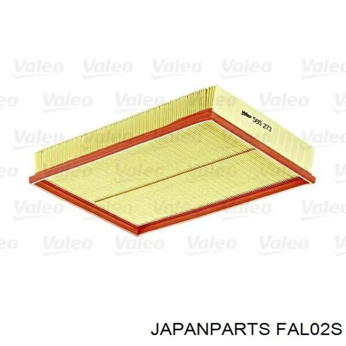 Filtro de aire FAL02S Japan Parts