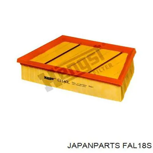 FA-L18S Japan Parts filtro de aire