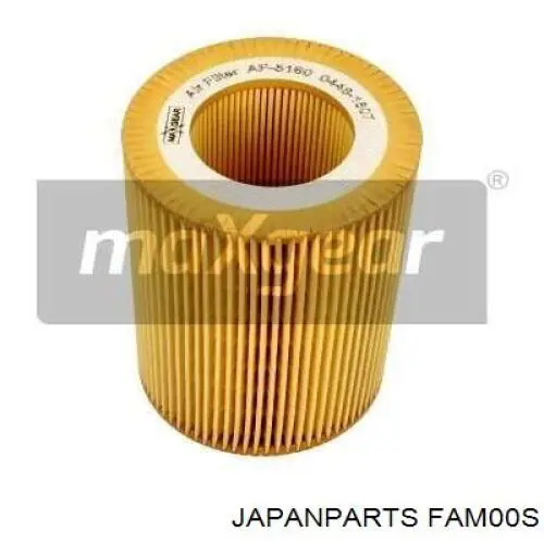 Filtro de aire FAM00S Japan Parts