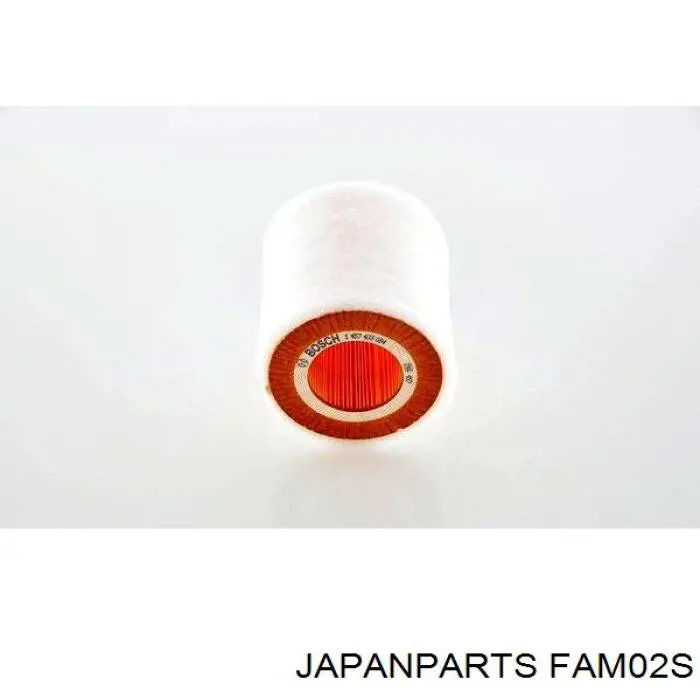 FA-M02S Japan Parts filtro de aire