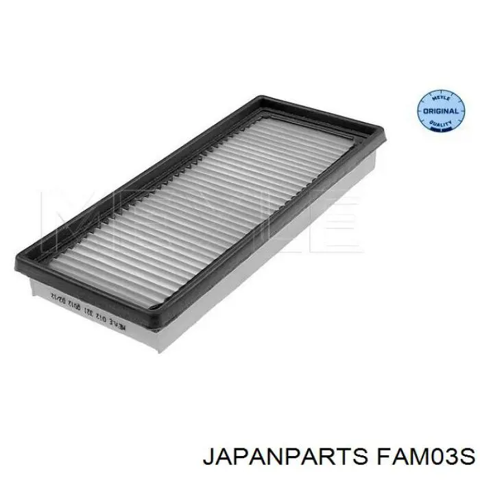 FA-M03S Japan Parts filtro de aire