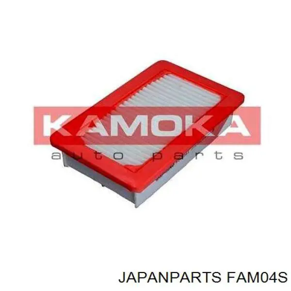 30B2000 UFI Filtro de aire de motor