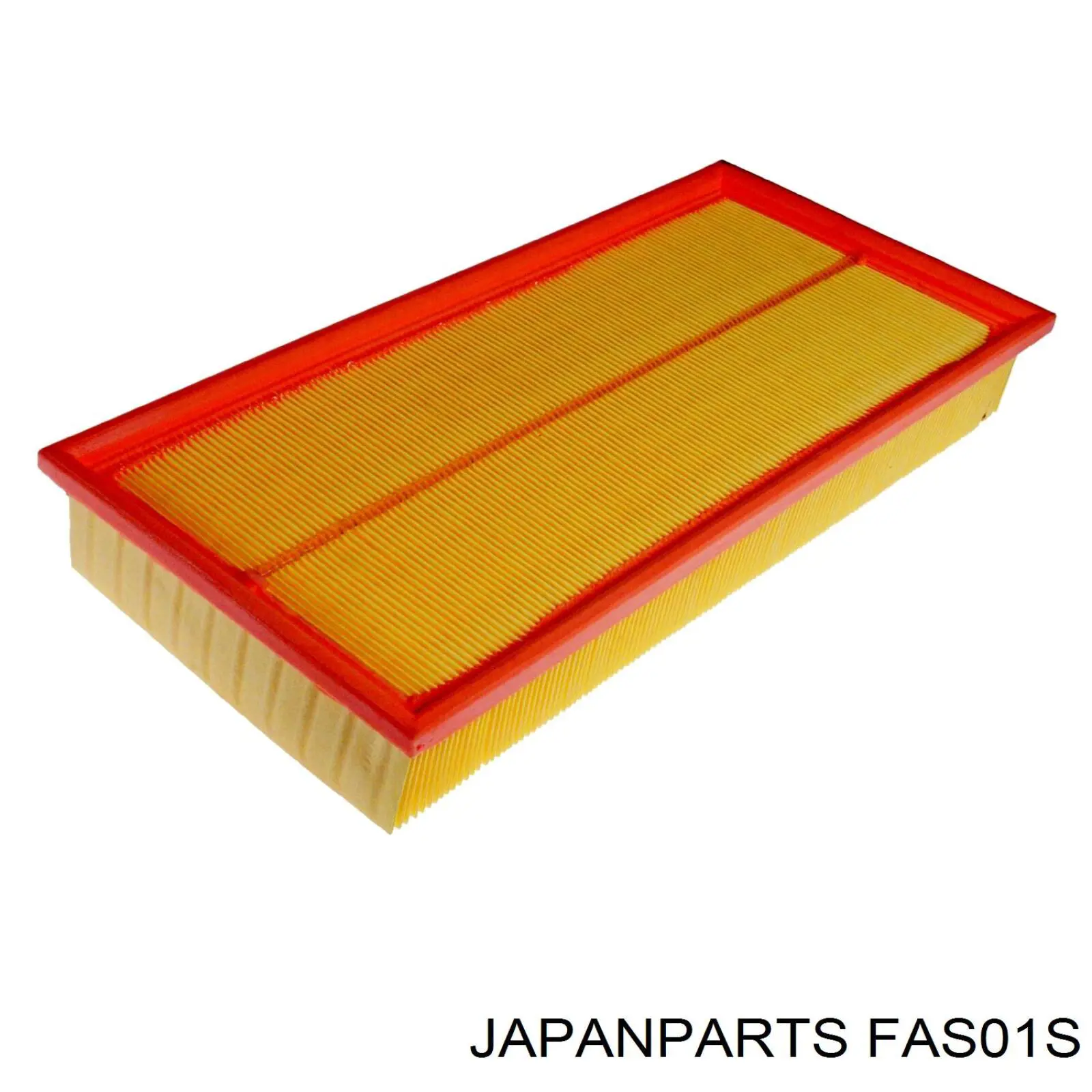 El filtro de aire Japan Parts FAS01S precio, desde 18,51 EUR