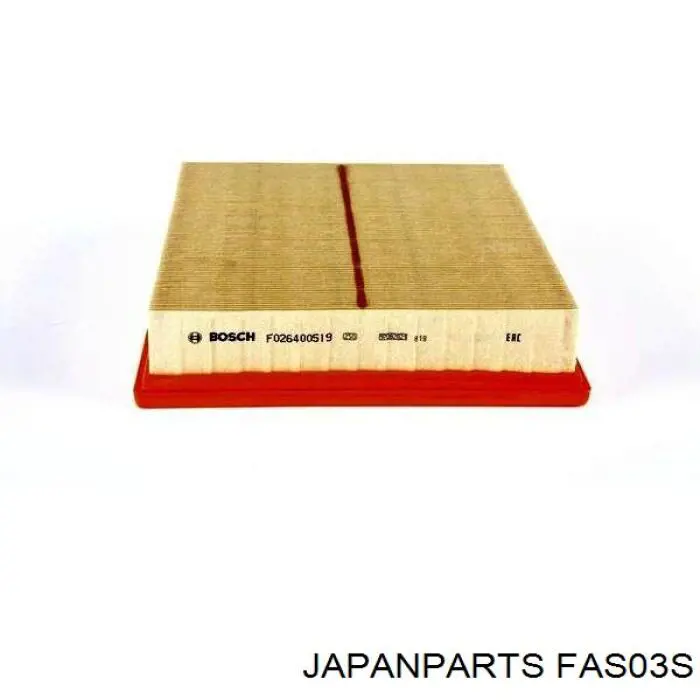 El filtro de aire Japan Parts FAS03S precio, desde 10,04 EUR