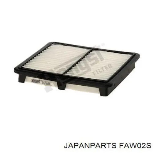 FA-W02S Japan Parts filtro de aire