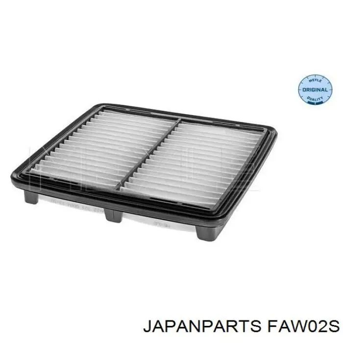El filtro de aire Japan Parts FAW02S precio, desde 6,06 EUR