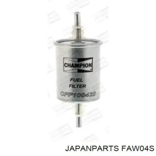Filtro de aire FAW04S Japan Parts