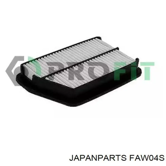Filtro aire Japan Parts FAW04S