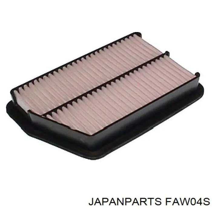 El filtro de aire Japan Parts FAW04S precio, desde 7,29 EUR