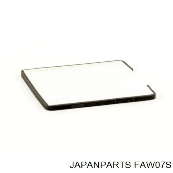 El filtro de aire Japan Parts FAW07S precio, desde 6,39 EUR