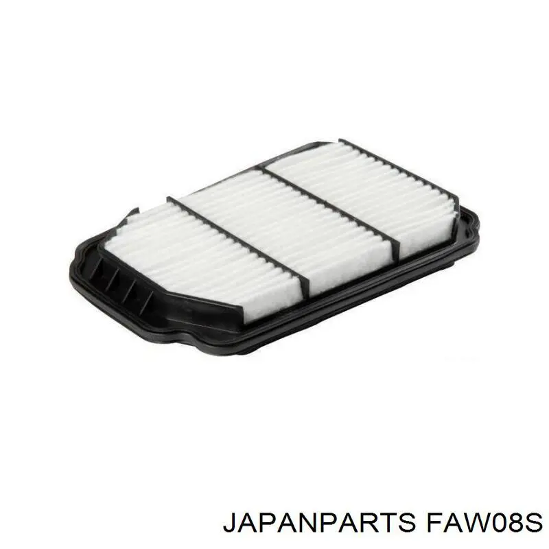 Filtro de aire FAW08S Japan Parts