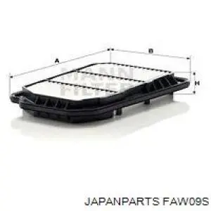 Comprar FAW09S Japan Parts Filtro de aire
