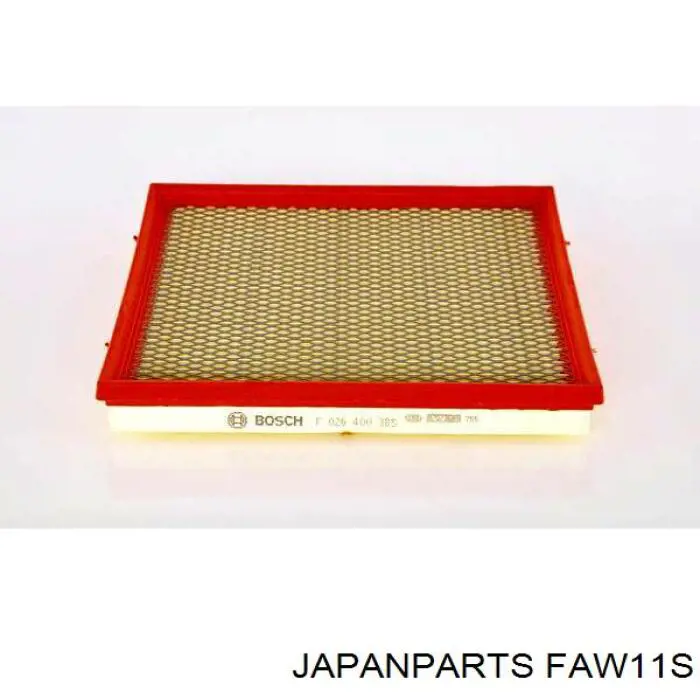 FA-W11S Japan Parts filtro de aire