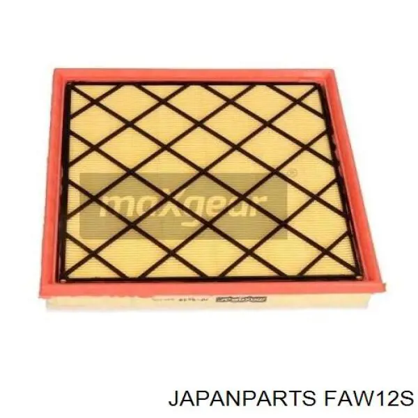 El filtro de aire Japan Parts FAW12S precio, desde 11,69 EUR
