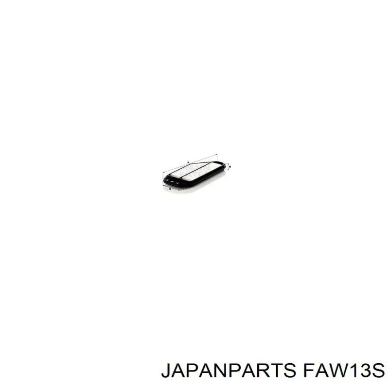FAW13S Japan Parts Filtro de aire de motor