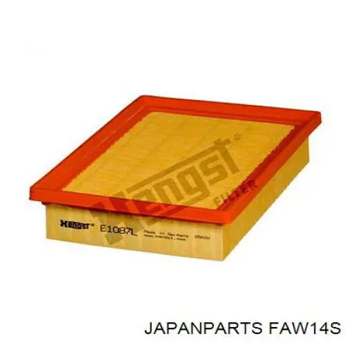 FAW14S Japan Parts filtro de aire