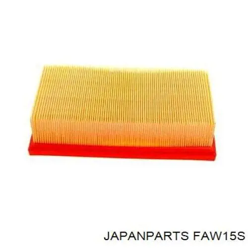 El filtro de aire Japan Parts FAW15S precio, desde 10,57 EUR