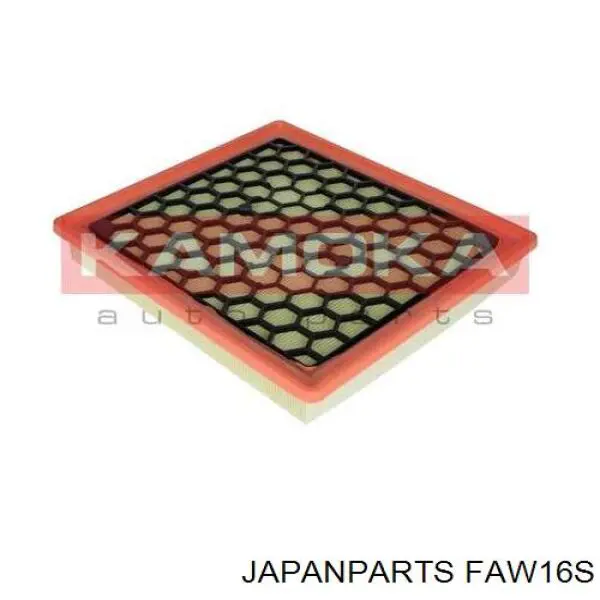El filtro de aire Japan Parts FAW16S precio, desde 13,38 EUR