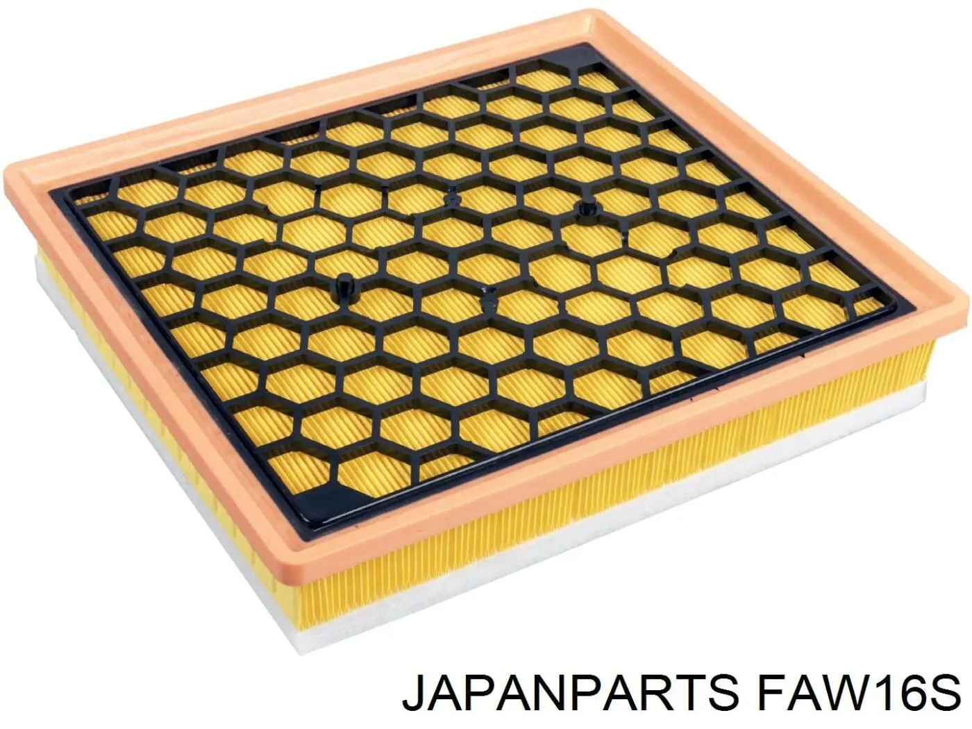 FA-W16S Japan Parts filtro de aire