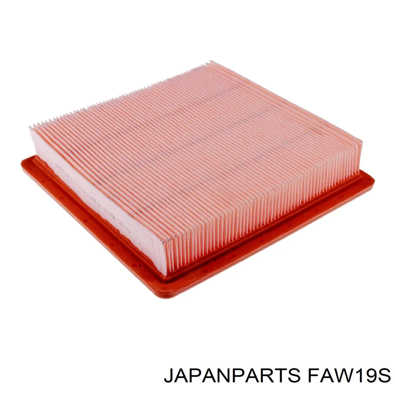 FA-W19S Japan Parts filtro de aire