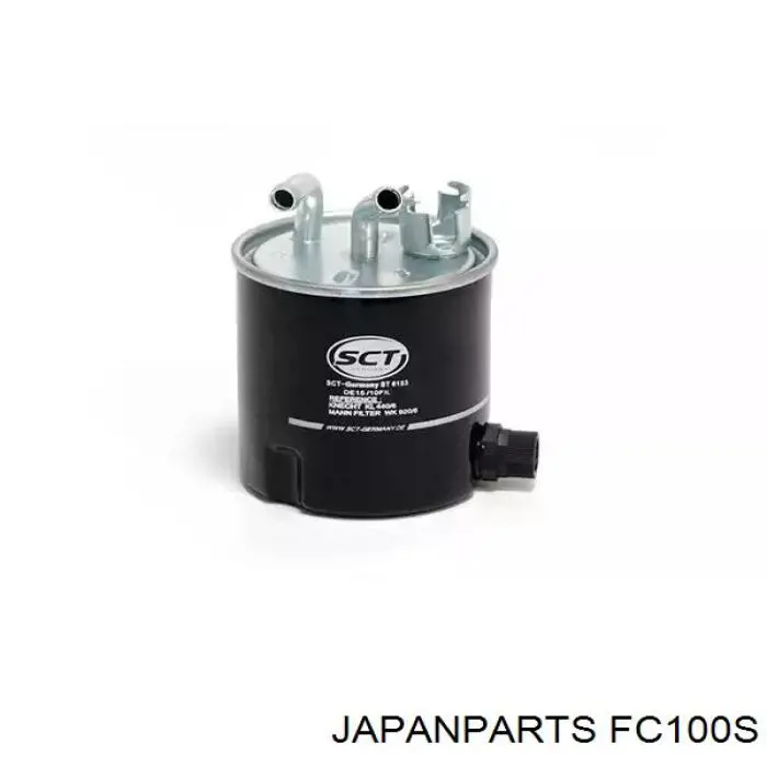 Filtro combustible Japan Parts FC100S precio, desde 29,56 EUR
