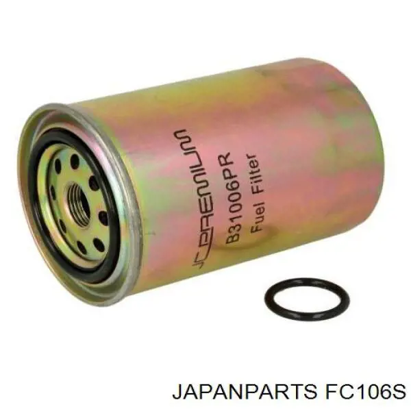 FC106S Japan Parts filtro combustible