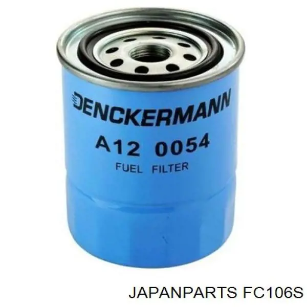 Filtro de combustible FC106S Japan Parts