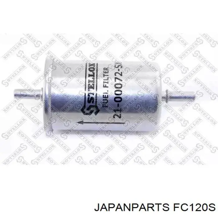 Filtro combustible Renault Scenic 2 JM0, JM1