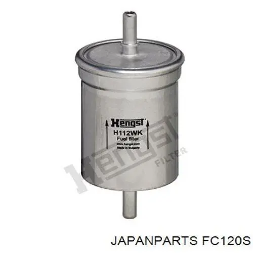 Filtro combustible Renault Scenic 2 JM0, JM1