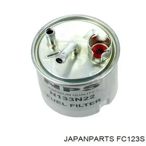 FC123S Japan Parts Filtro de gasolina