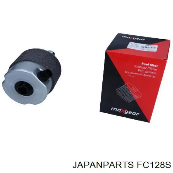 Filtro de gasoil Japan Parts FC128S