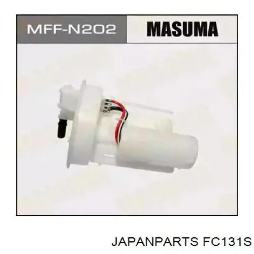 FC-131S Japan Parts filtro combustible