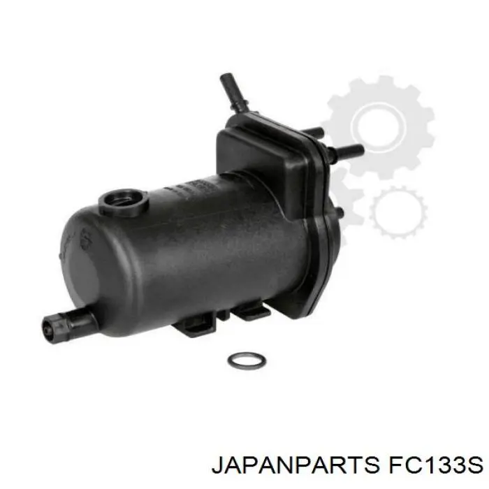 Filtro de combustible FC133S Japan Parts