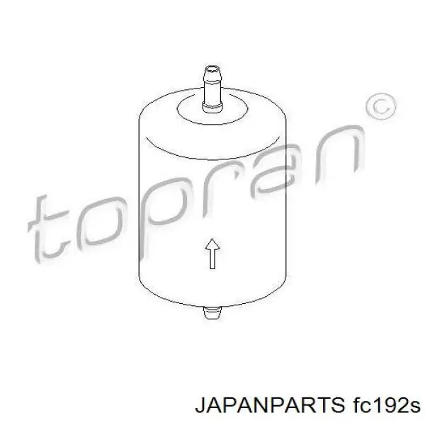 Filtro combustible BMW 3 E21