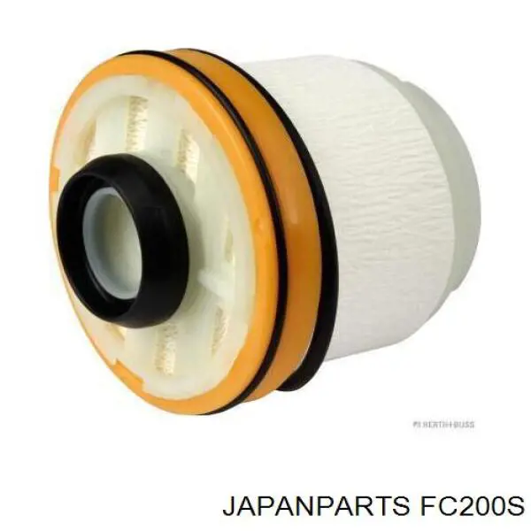 Filtro combustible JAPANPARTS FC200S