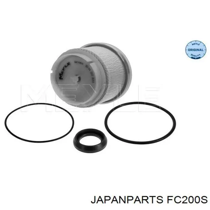 Filtro de gasoil Japan Parts FC200S