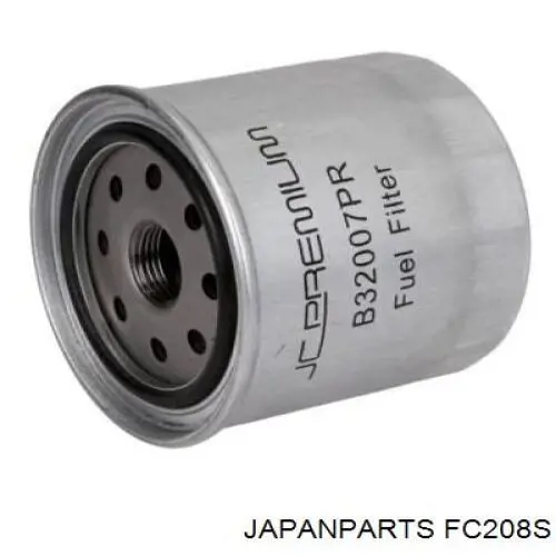 FC208S Japan Parts filtro de combustible
