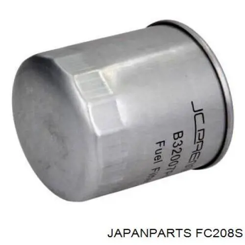 Filtro de gasoil Japan Parts FC208S