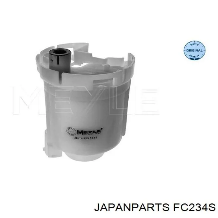 FC234S Japan Parts filtro combustible
