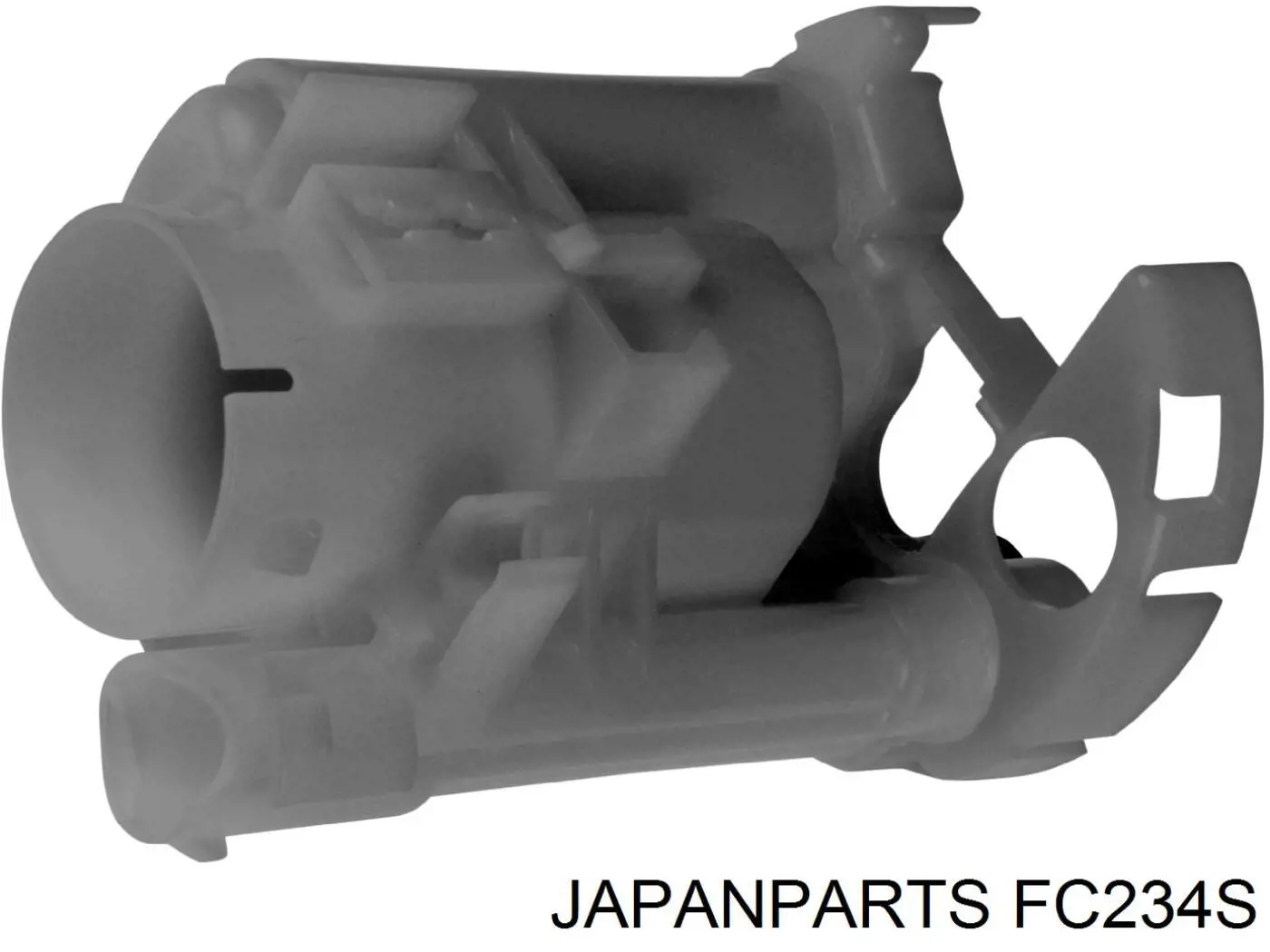 Filtro de gasoil Japan Parts FC234S