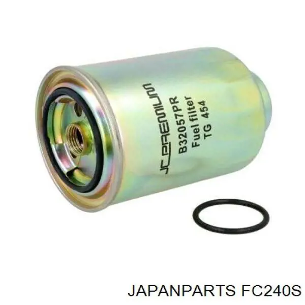 Filtro de gasoil Japan Parts FC240S